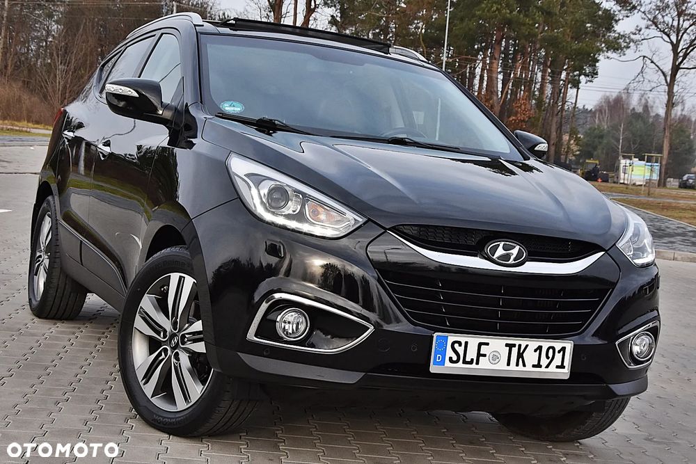 Hyundai ix35 2.0 CRDi 2WD Comfort - 1