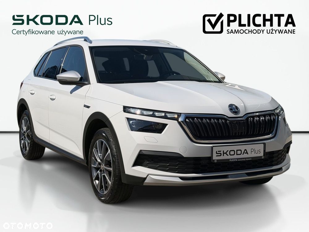 Skoda Kamiq 1.0 TSI Style DSG - 4