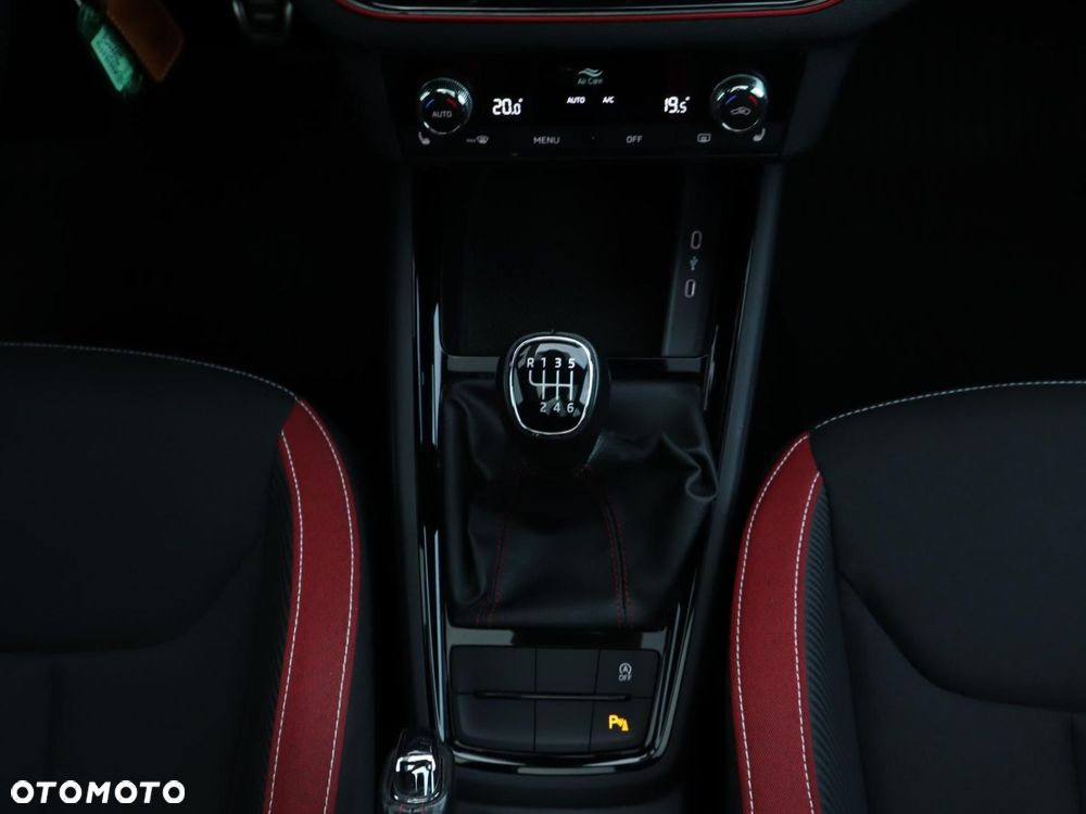 Skoda Kamiq 1.0 TSI Monte Carlo - 15