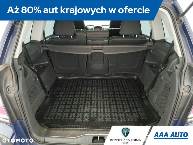 Opel Zafira - 11