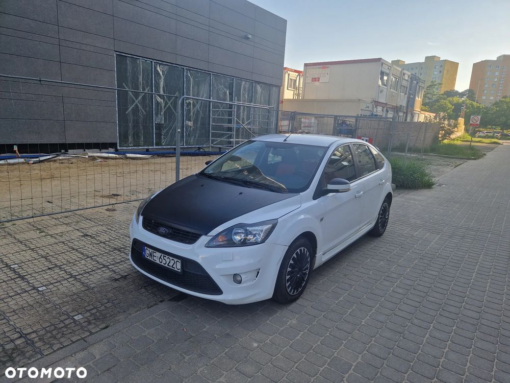 Ford Focus 1.8 TDCi Ambiente - 1