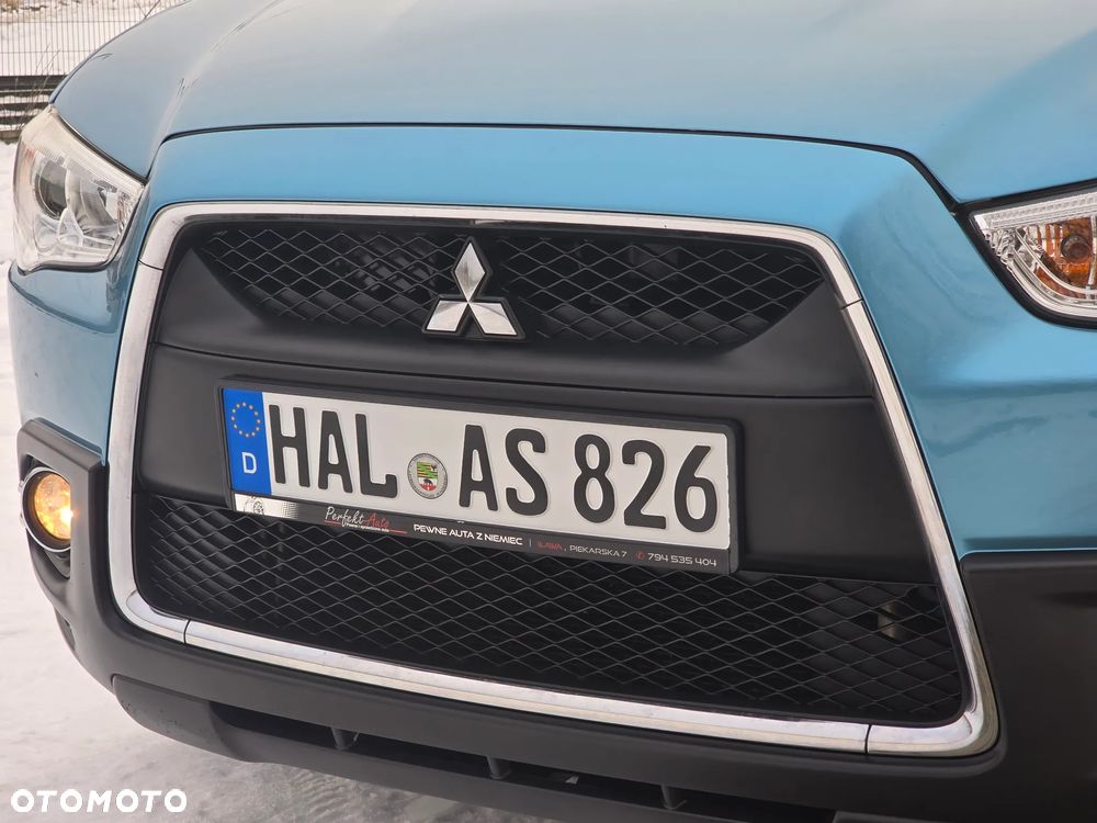 Mitsubishi ASX 1.6 2WD Intense - 28