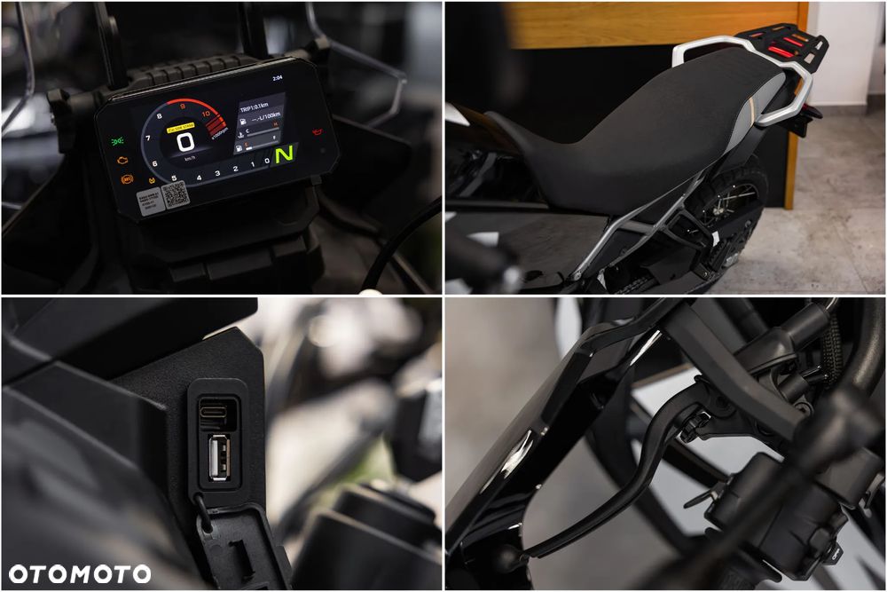 CFMoto MT - 22
