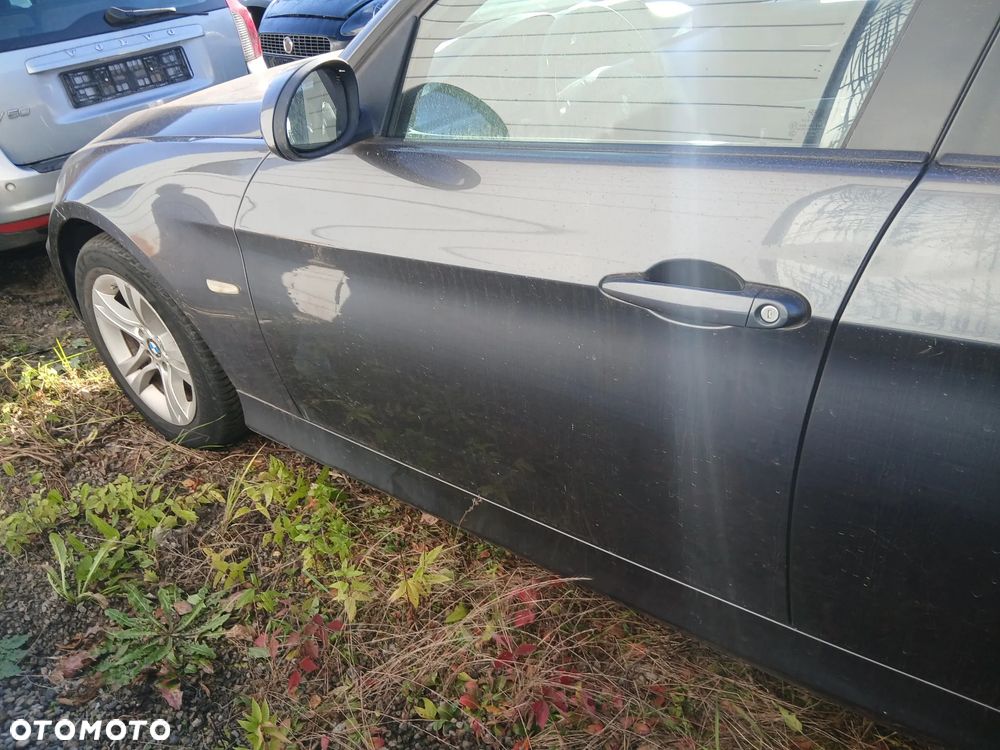 Drzwi Przednie Lewe/Prawe Bmw e90/e91 - 3