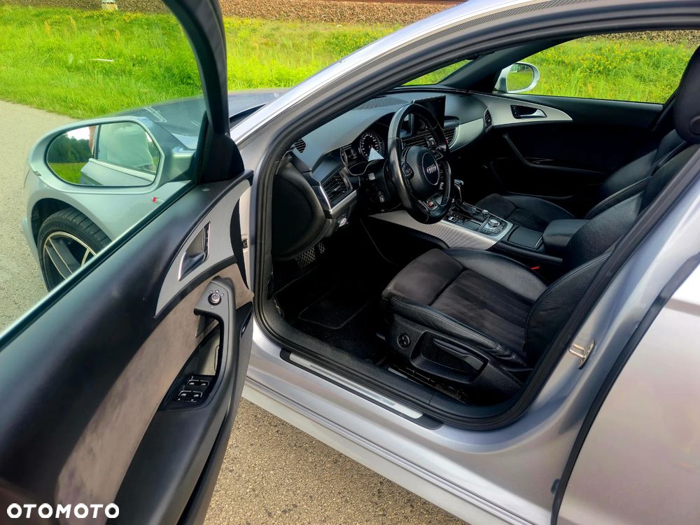 Audi A6 Avant 2.0 TDI Ultra S tronic - 26