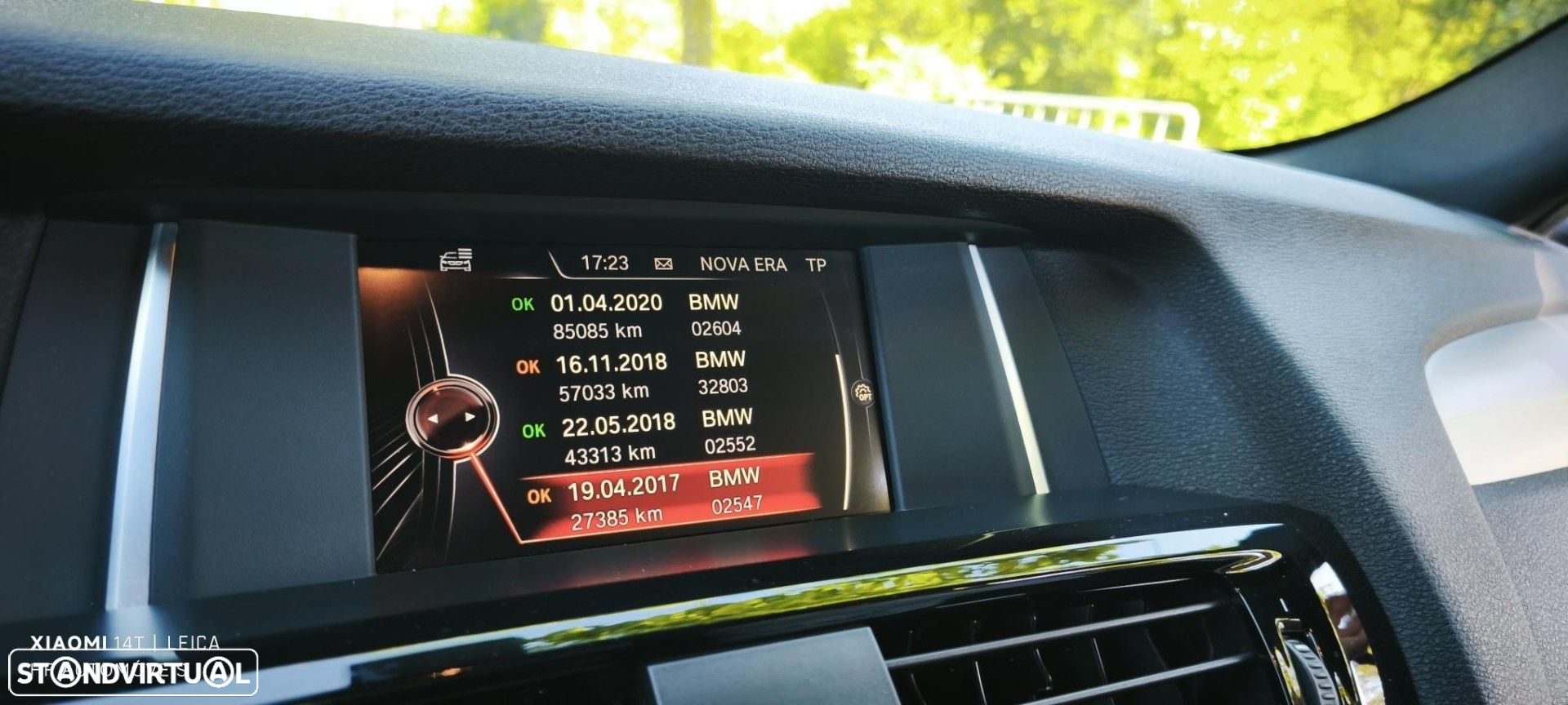 BMW X4 20 d xDrive Pack M Auto - 16