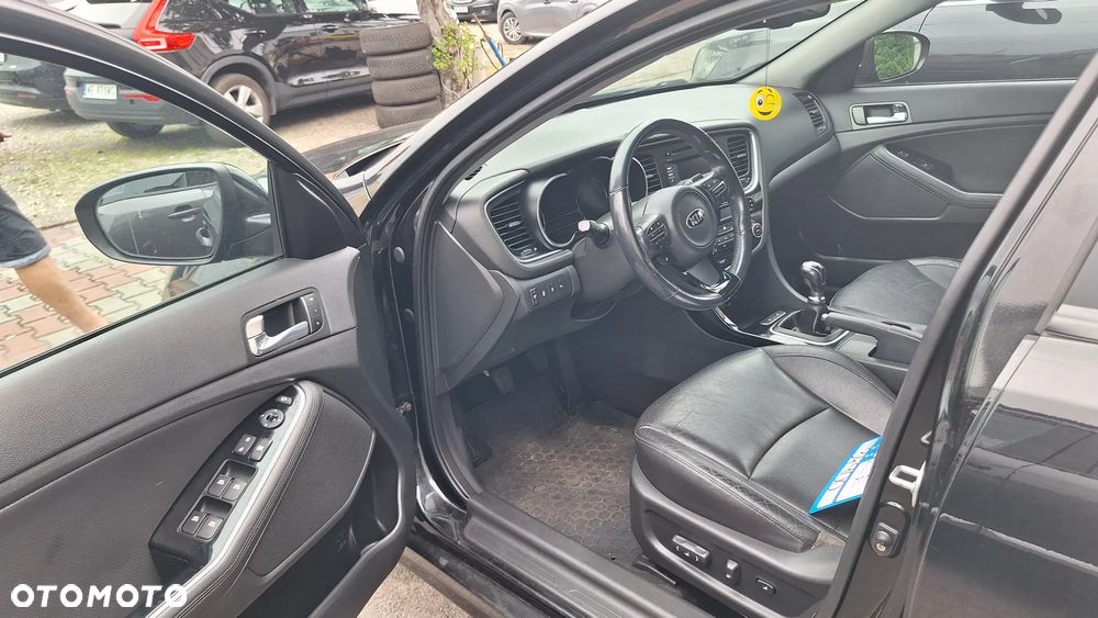 Kia Optima - 10