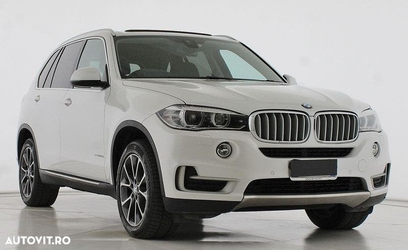 BMW X5 xDrive35i - 1