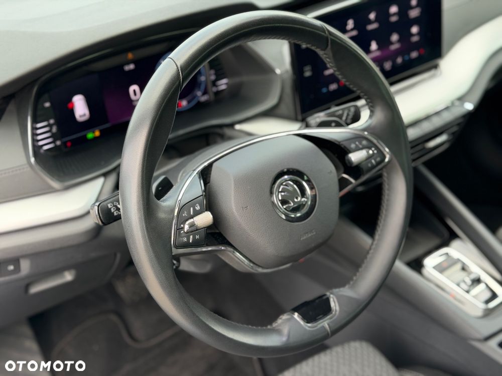 Skoda Octavia 2023