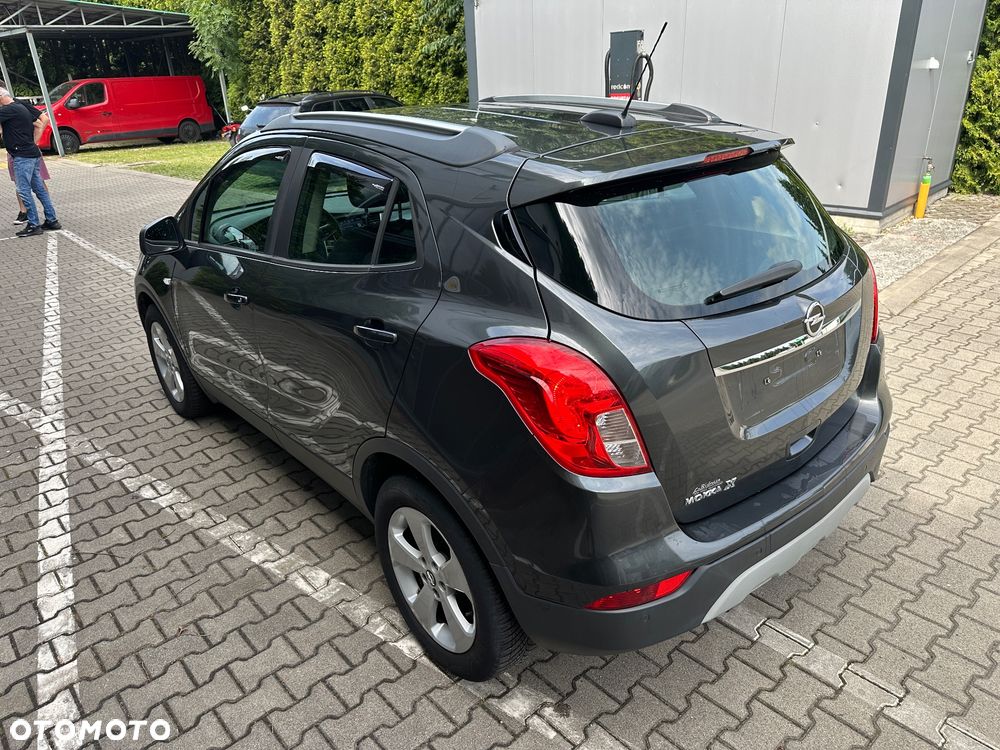 Opel Mokka X 1.6 ECOFLEX Start/Stop Active - 6