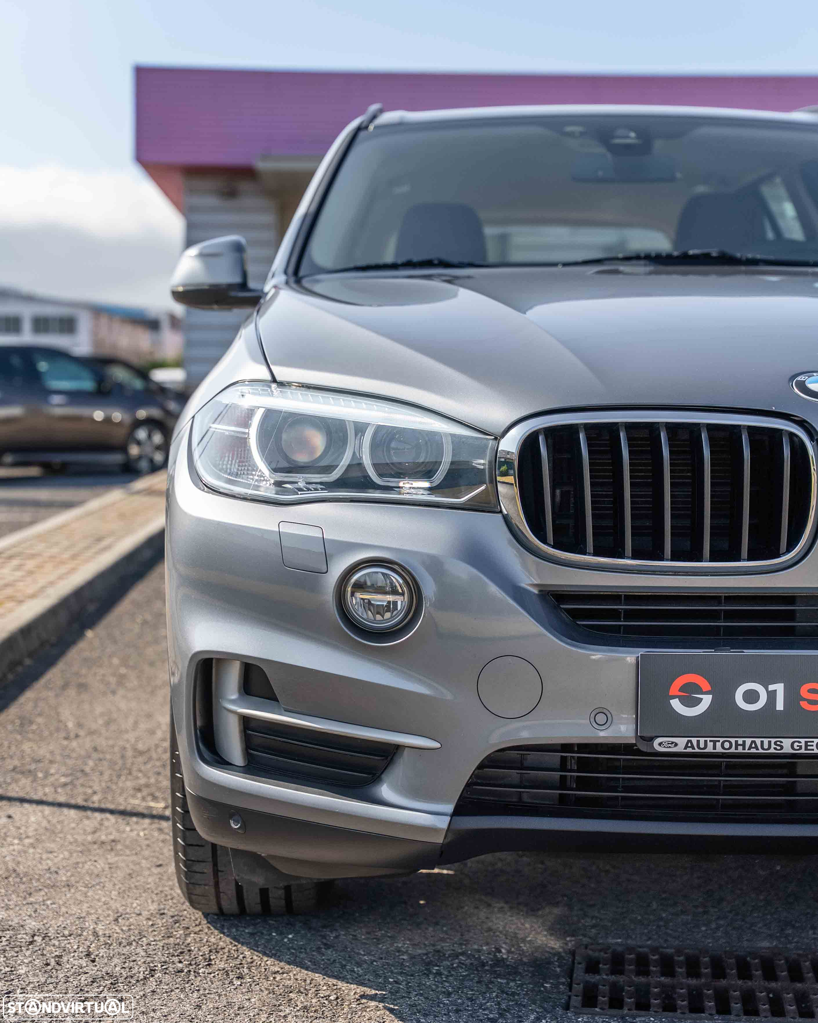 BMW X5 xDrive25d Sport-Aut. - 3