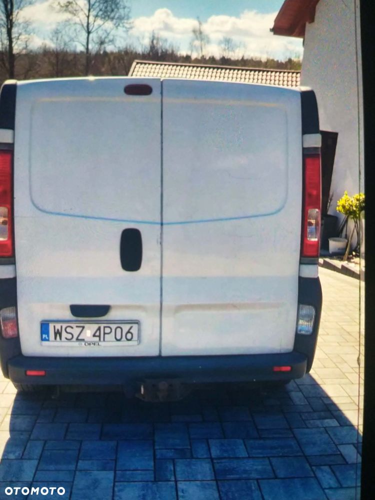 Opel VIVARO - 12