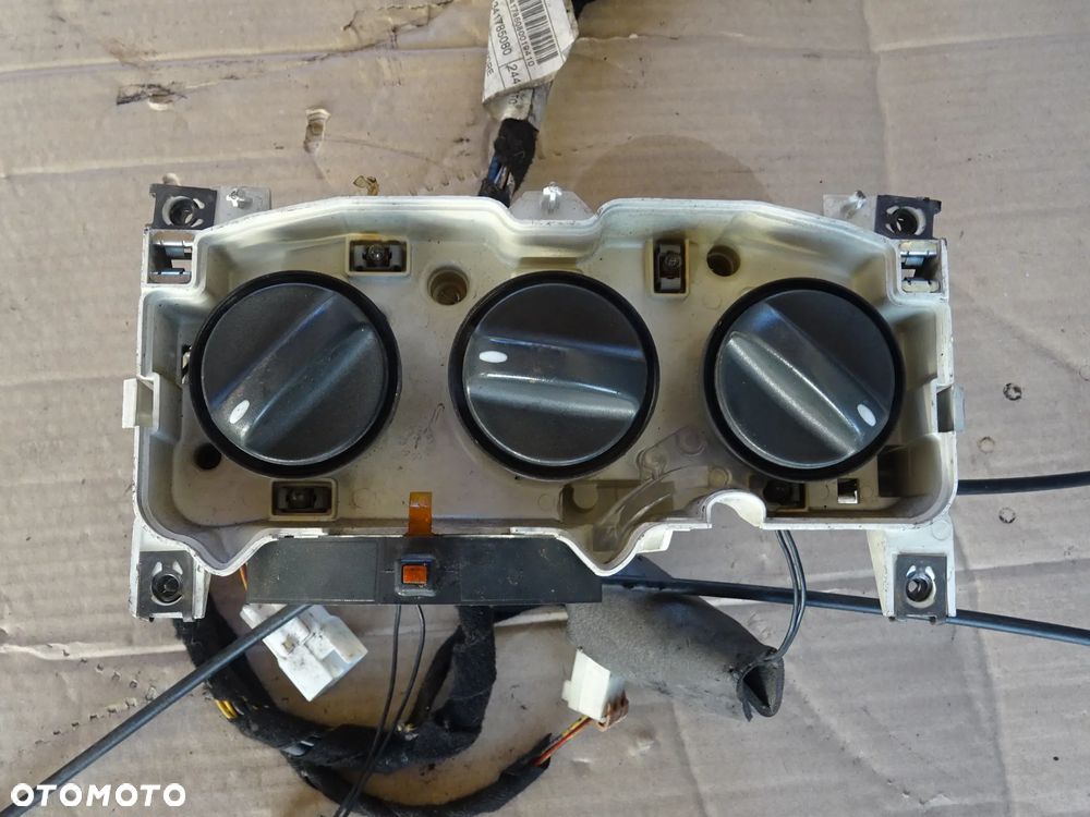 POTENCJOMETR CZUJNIK PEDAŁ GAZU 2,0 2,3 2,8 FIAT DUCATO CITROEN JUMPER PEUGEOT BOXER - 13