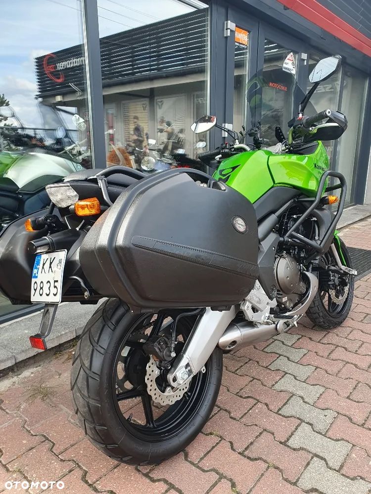 Kawasaki Versys 650 - 28