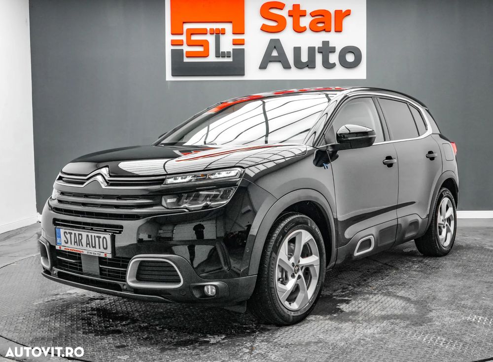 Citroën C5 Aircross 1.6 PHeV FWD 225 EAT8 MAX - 2