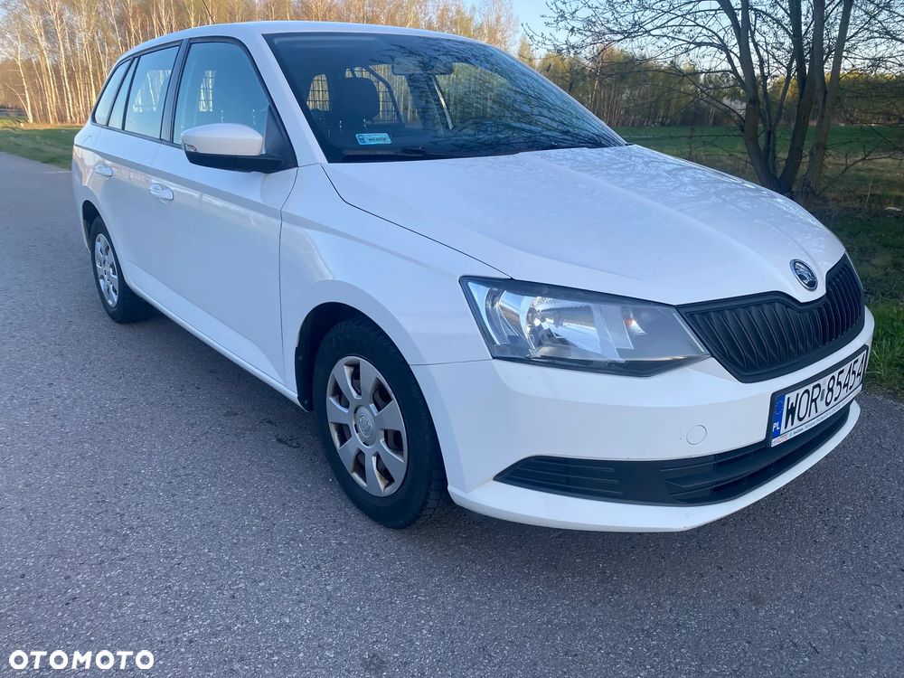 Skoda Fabia - 2