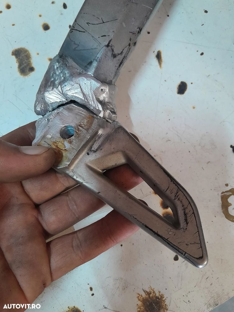 Sudură aluminiu. - 20