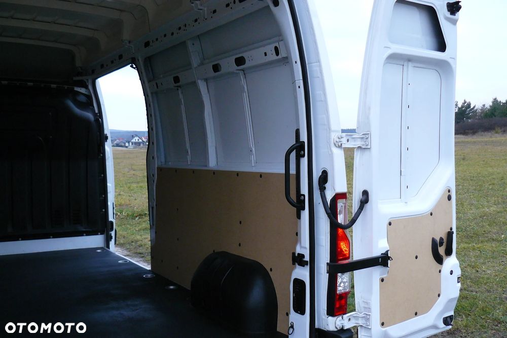 Renault MASTER MAXI L3H3 SALON PL. 1 WŁ - 25