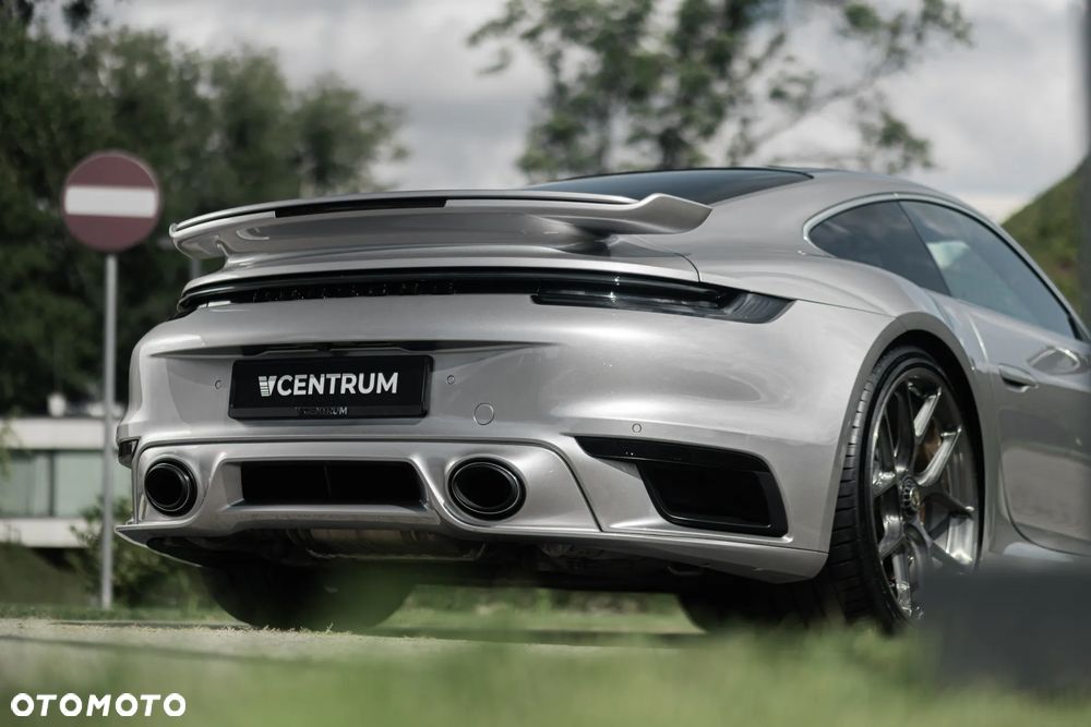 Porsche 911 Turbo S - 14