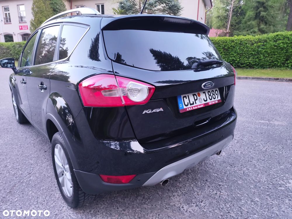 Ford Kuga 2.0 TDCi 4x4 Titanium - 26