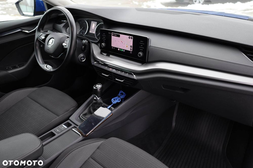 Skoda Octavia 2.0 TDI Ambition - 34