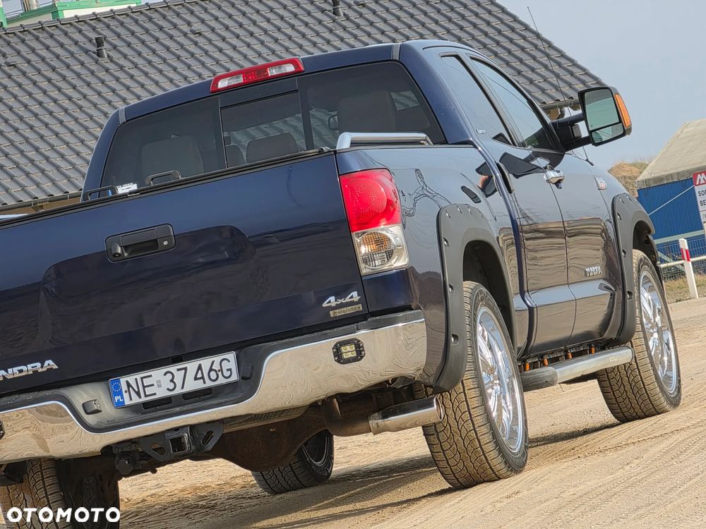 Toyota Tundra 5.7 4x4 Double Cab Limited - 39