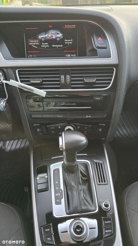 Audi A4 Avant 2.0 TDI Multitronic - 11