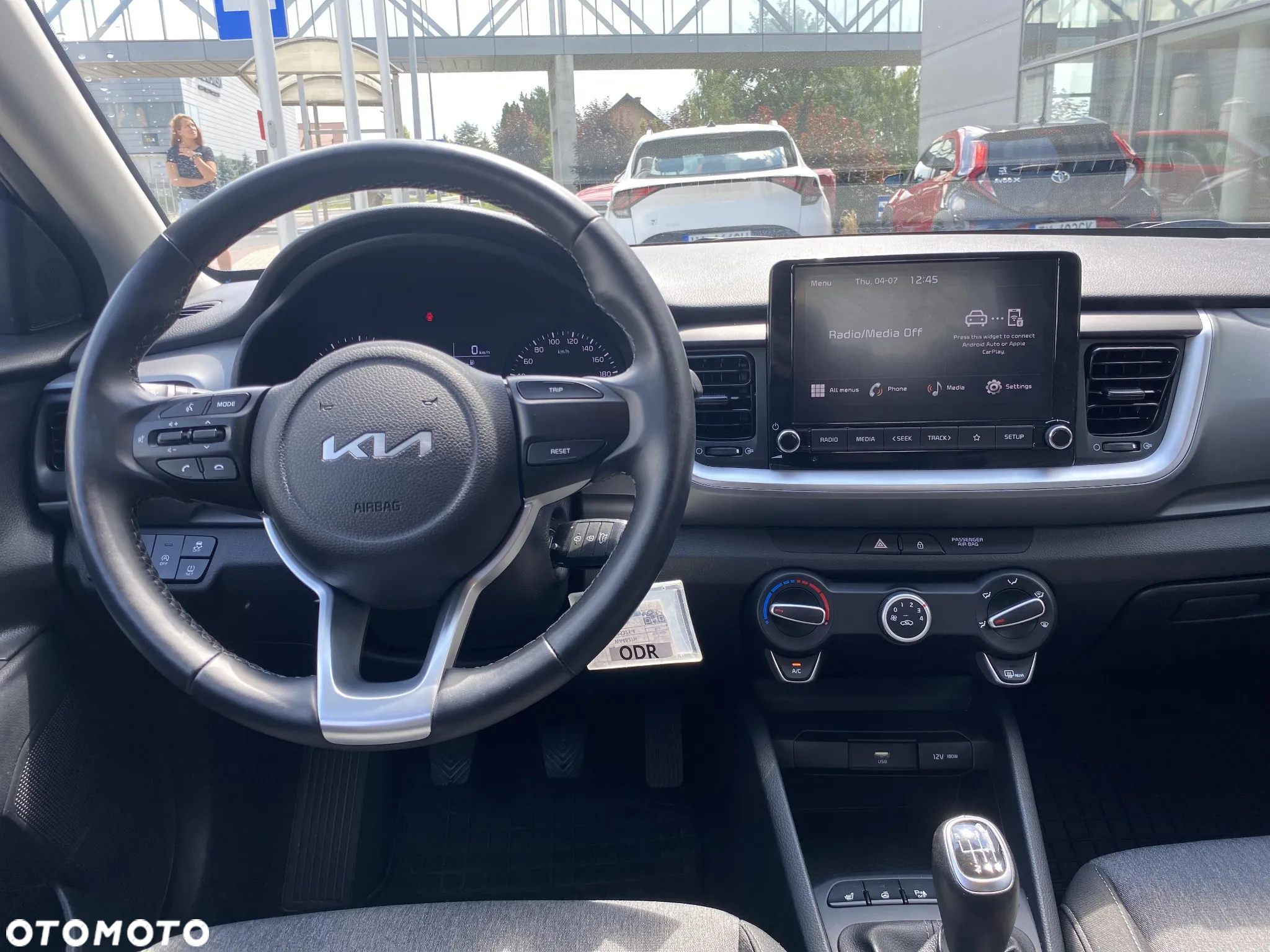 Kia Stonic 1.0 T-GDI M - 13