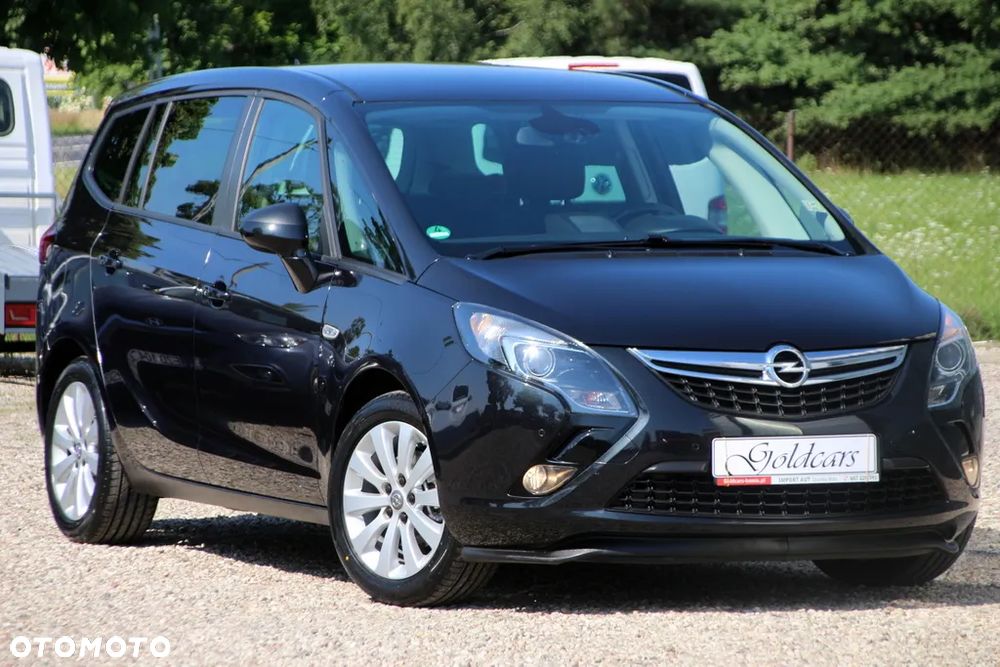 Opel Zafira Tourer 1.4 Turbo Selection - 4