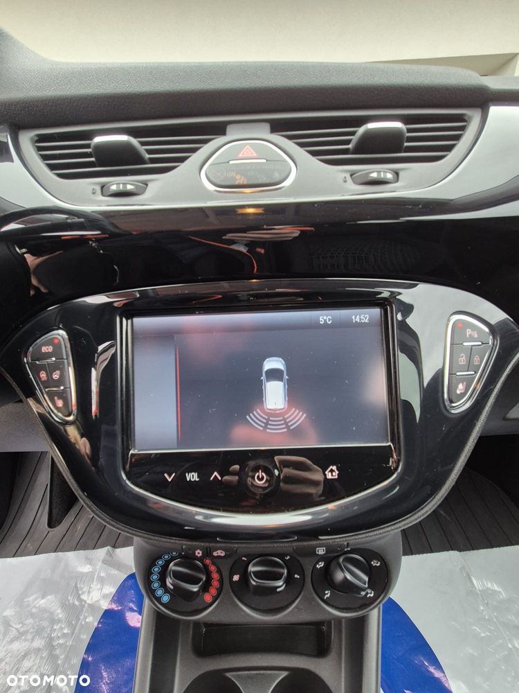 Opel Corsa 1.4 Enjoy - 10