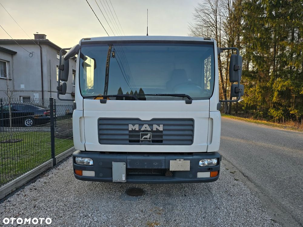 MAN TGL 7 150 - 4