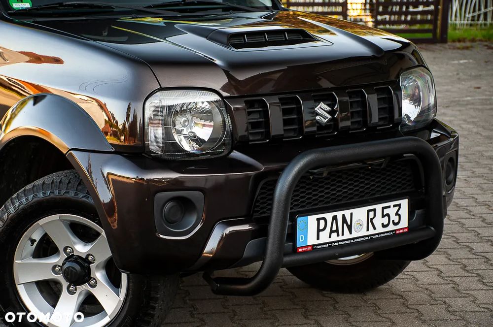 Suzuki Jimny Automatik Comfort Ranger - 5