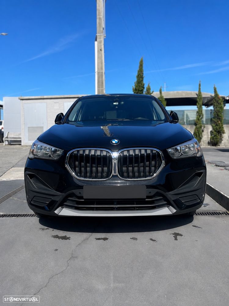 BMW X1 sDrive18d Aut. - 2