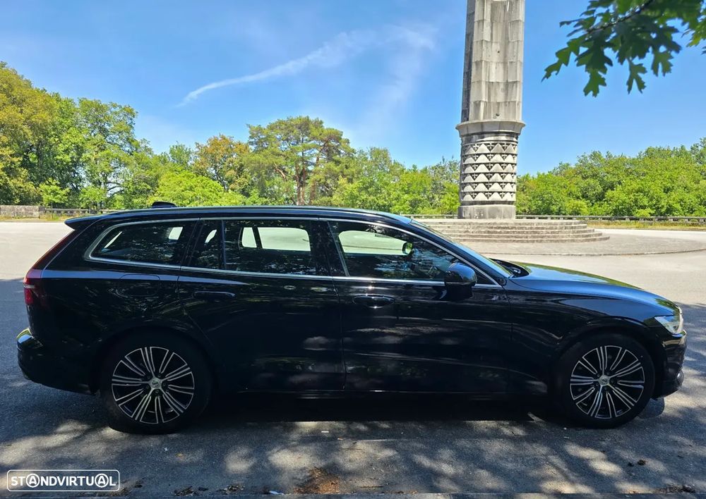 Volvo V60 2.0 T6 AWD TE Inscription Expression - 4