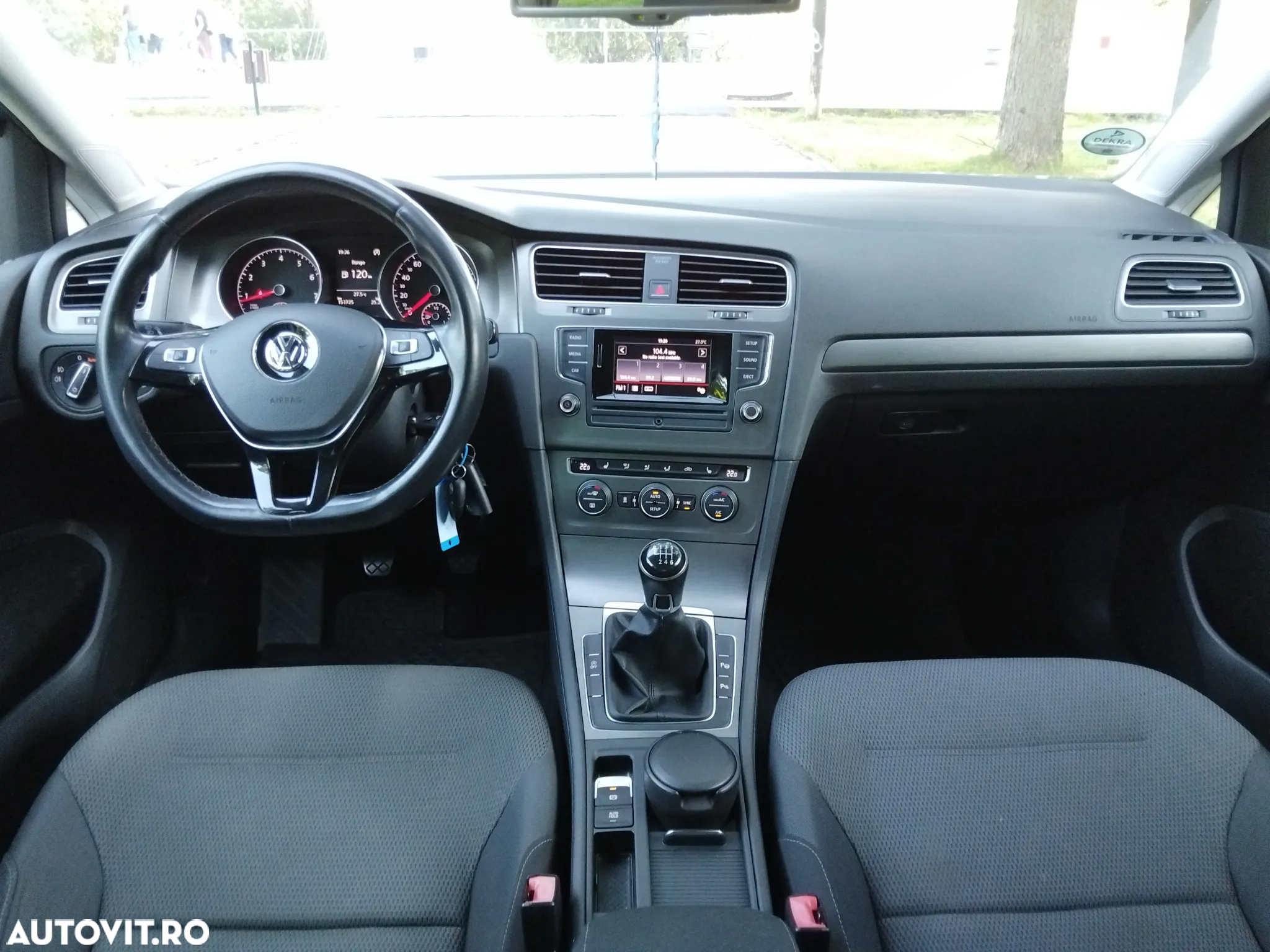 Volkswagen Golf 1.2 TSI BlueMotion Technology Highline - 4