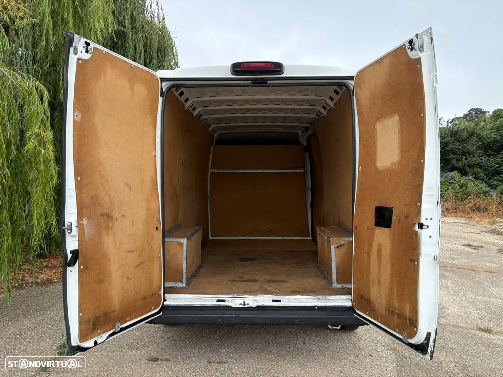 Citroën JUMPER - 17