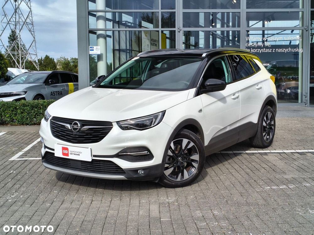 Opel Grandland X - 2