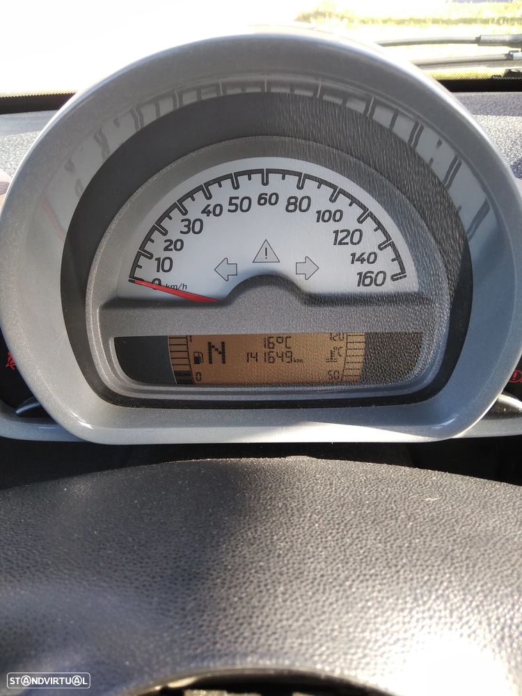 Smart ForTwo Coupé 1.0 T Pulse 84 - 9