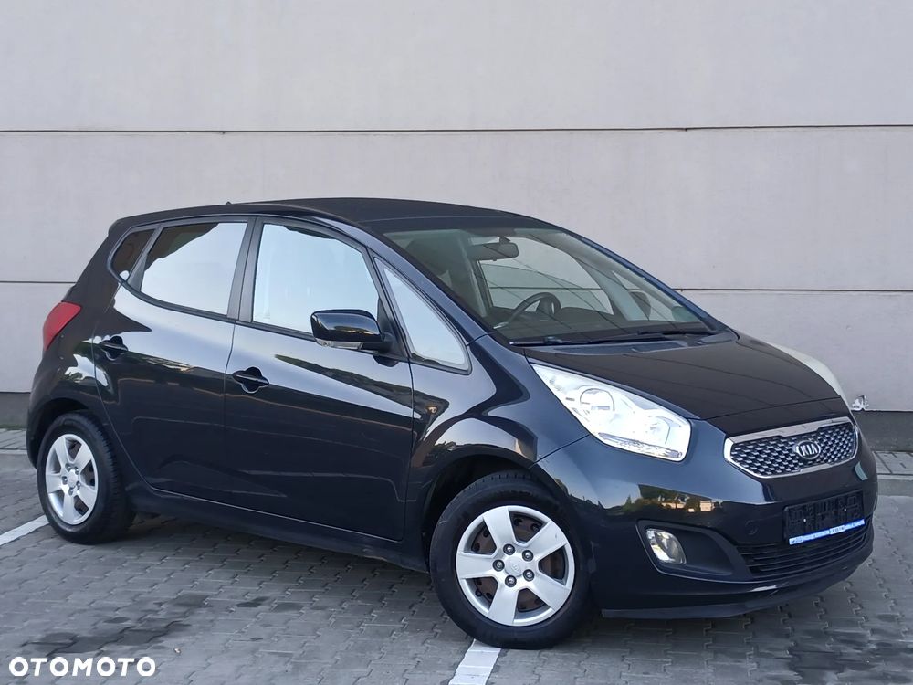 Kia Venga 1.4 CVVT Attract - 11