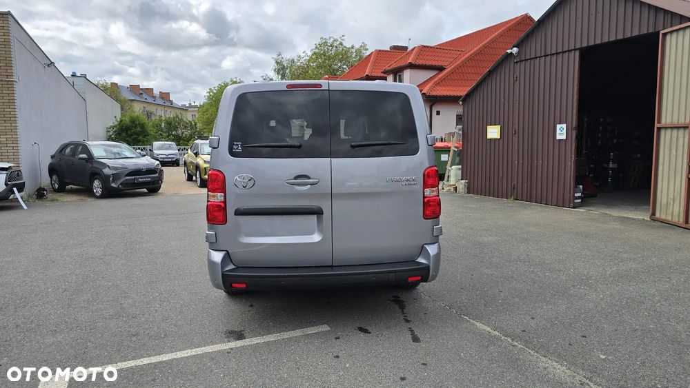 Toyota ProAce - 4