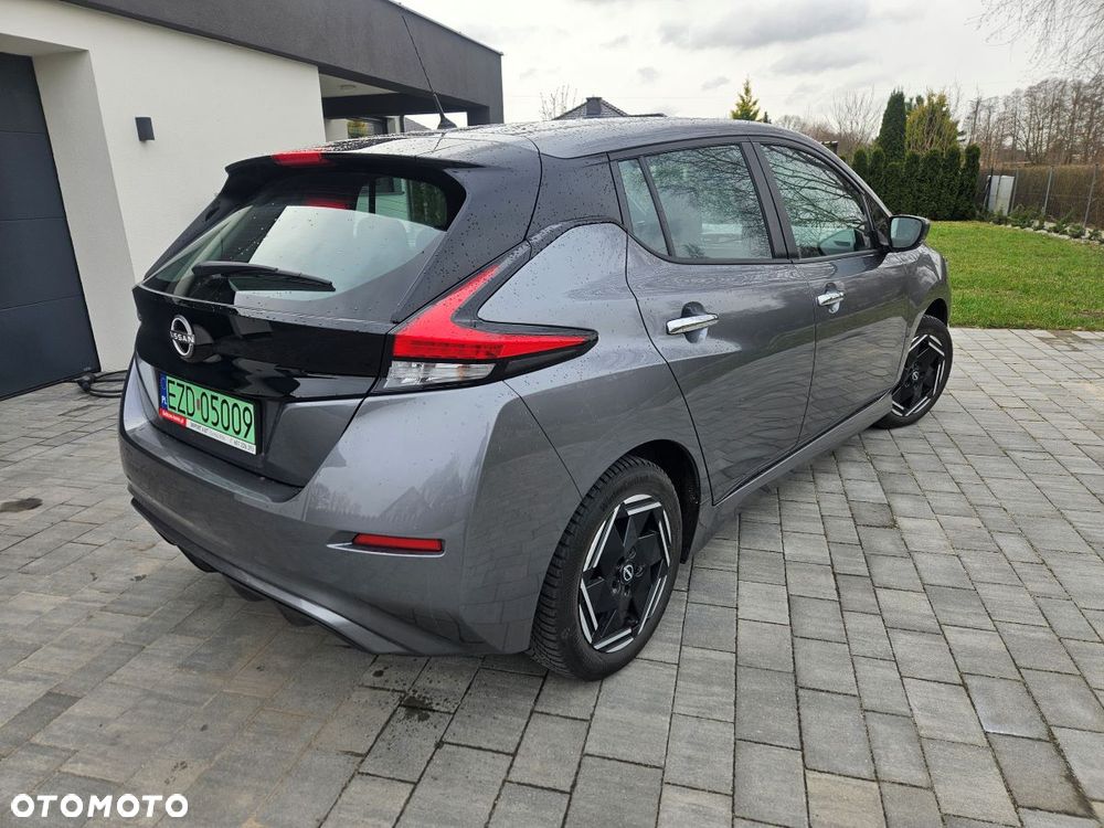 Nissan Leaf 40kWh Acenta - 3