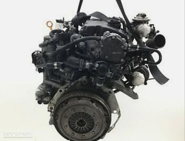 Motor Skoda Superb Octavia Audi A4 A6 Volkswagen Passat 1.9tdi 100Cv Ref.AVB