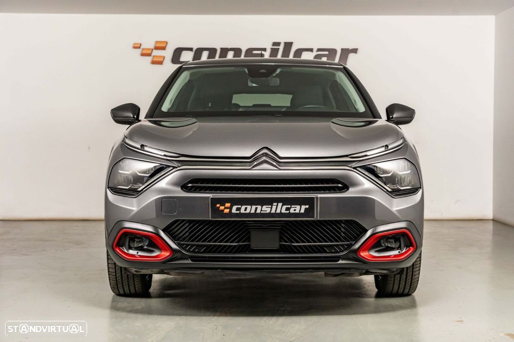 Citroën e-C4 50 kWh Shine - 3