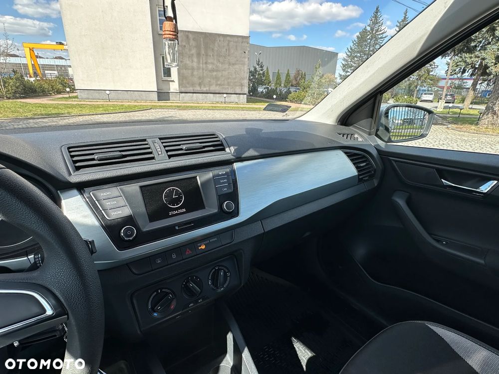 Skoda Fabia 1.0 TSI Ambition - 7