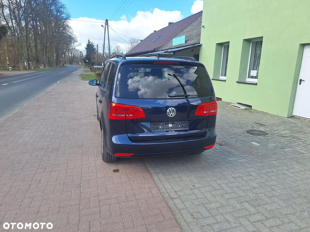 Volkswagen Touran 1.2 TSI BlueMotion Technology Highline - 6