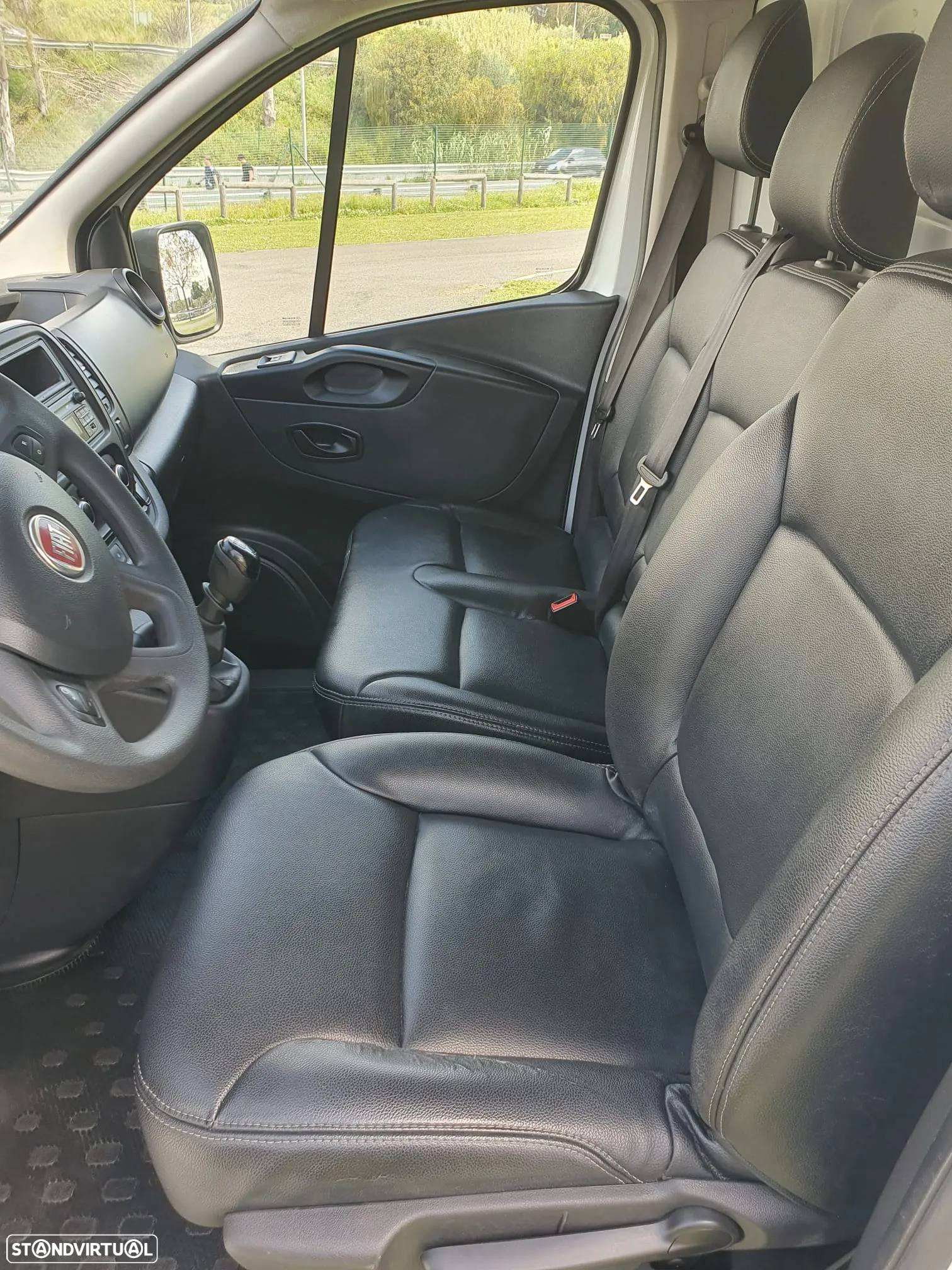 Fiat Talento 2.0 Ecojet 145 TETO ALTO - 6