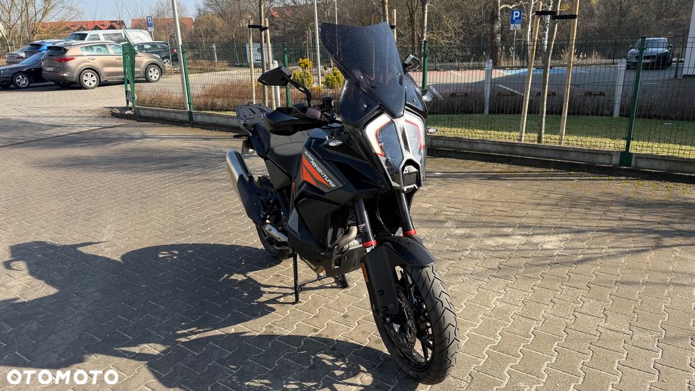 KTM Super Adventure - 2