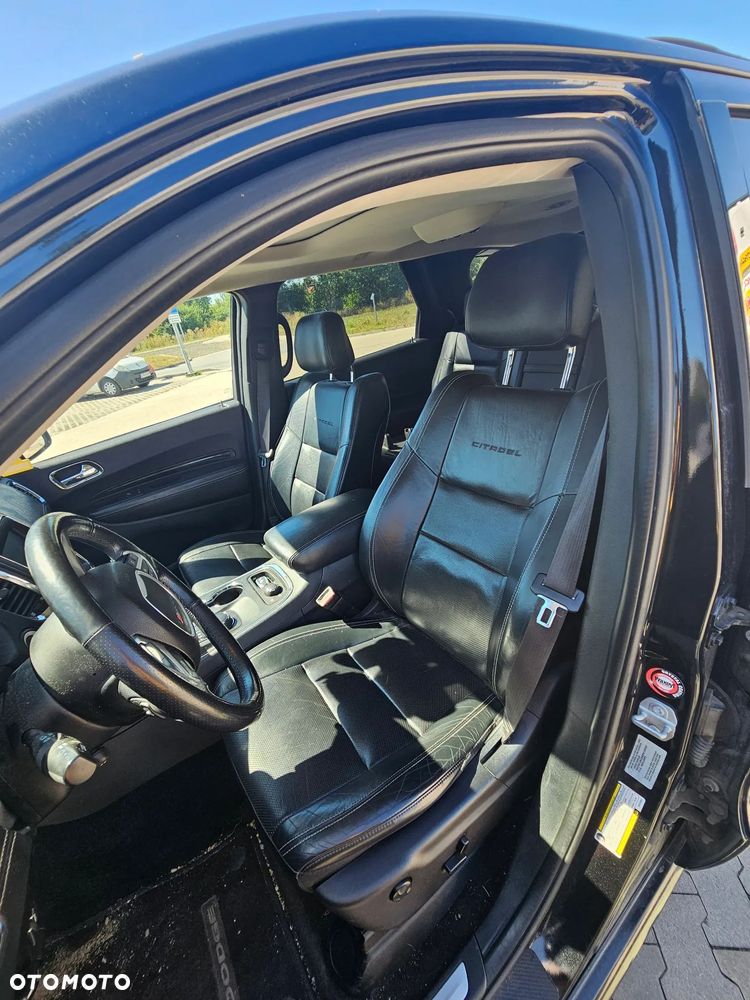 Dodge Durango - 6