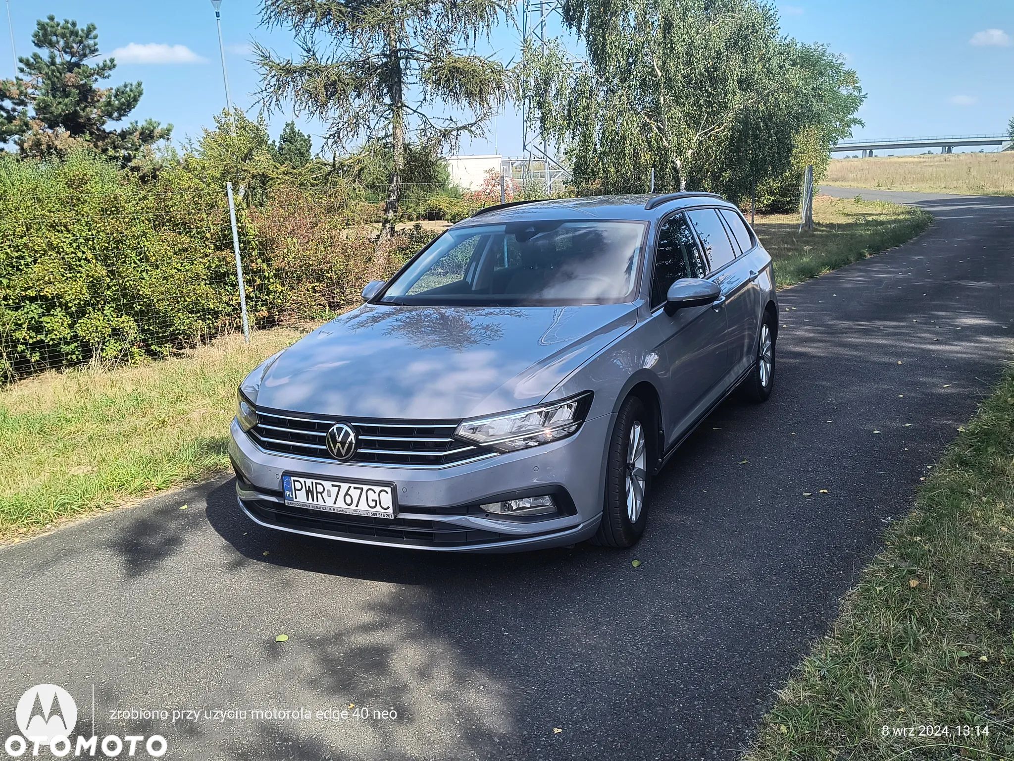 Volkswagen Passat - 1