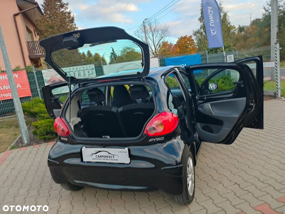 Toyota Aygo 1.0 VVT-i Luna A/C - 24